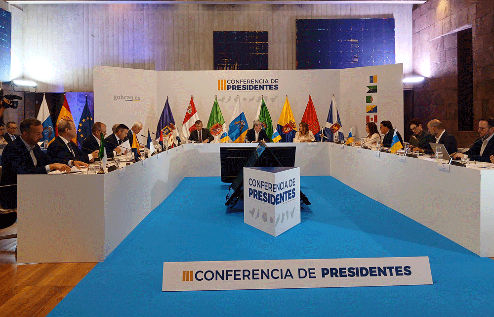 Conferencia de presidentes