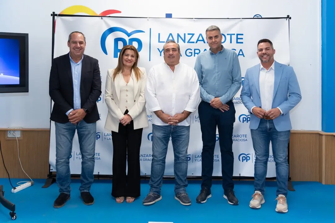 PP CABILDO DE LANZAROTE