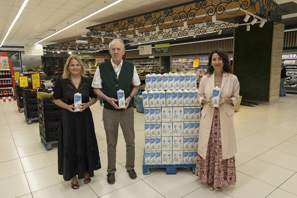 Sexta edición Ningún Hogar Sin Alimentos