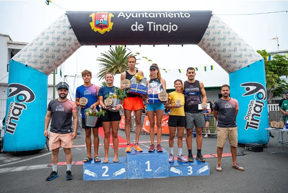 Trail La Vegueta 