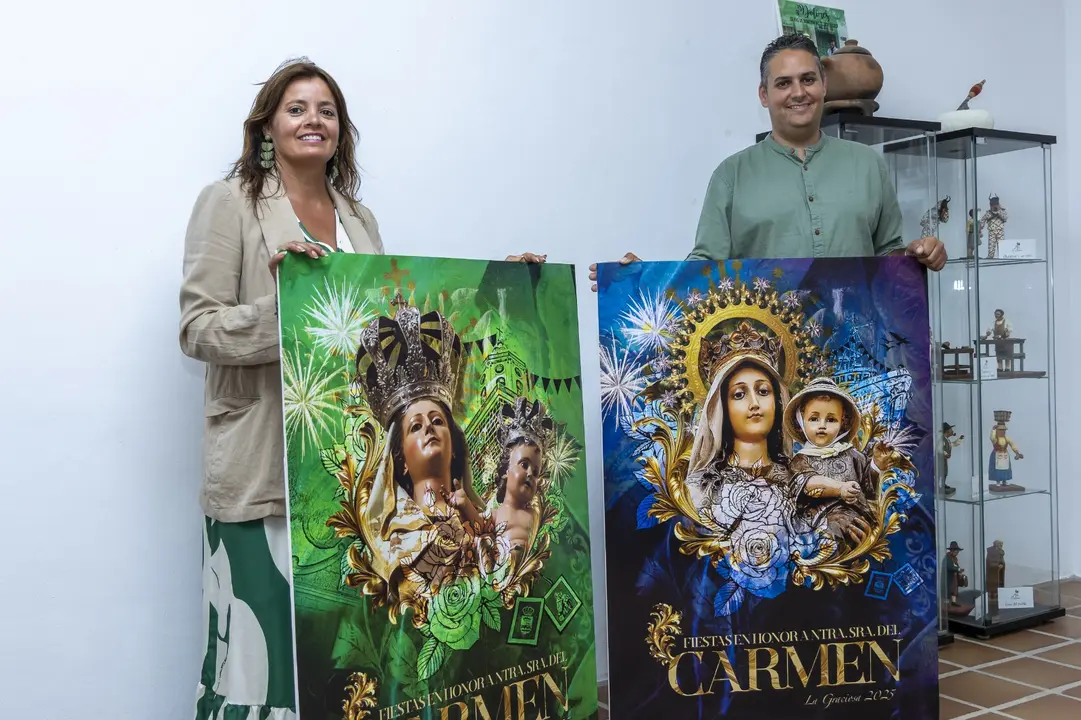 Fiesta en honor a Nuestra Señora del Carmen Teguise