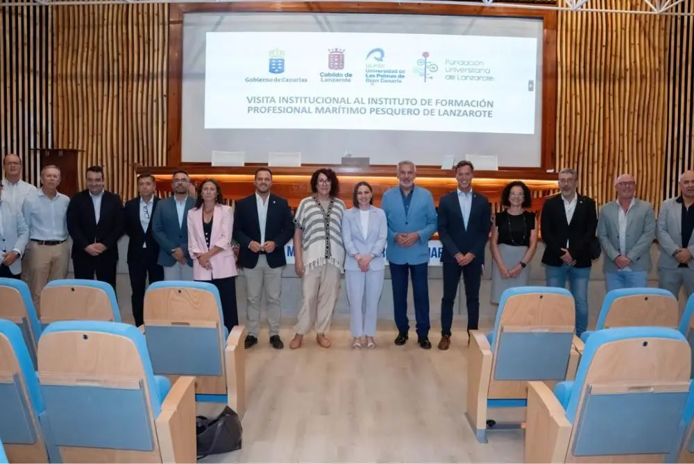 Presentación del grado