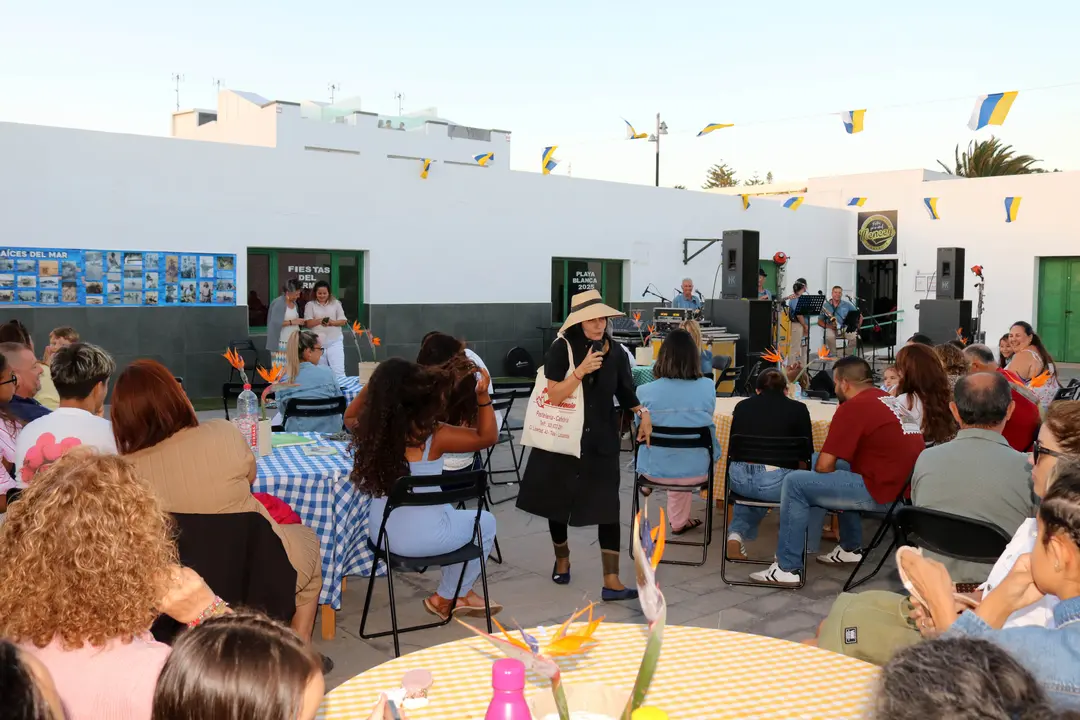 Acto apertura fiestas 4