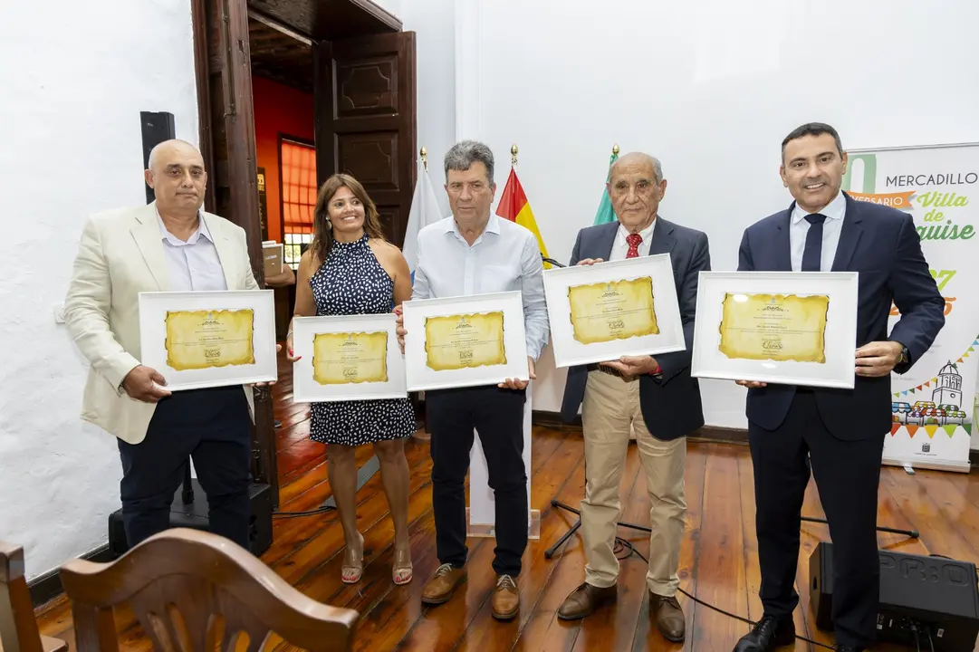 Alcaldes de Teguise