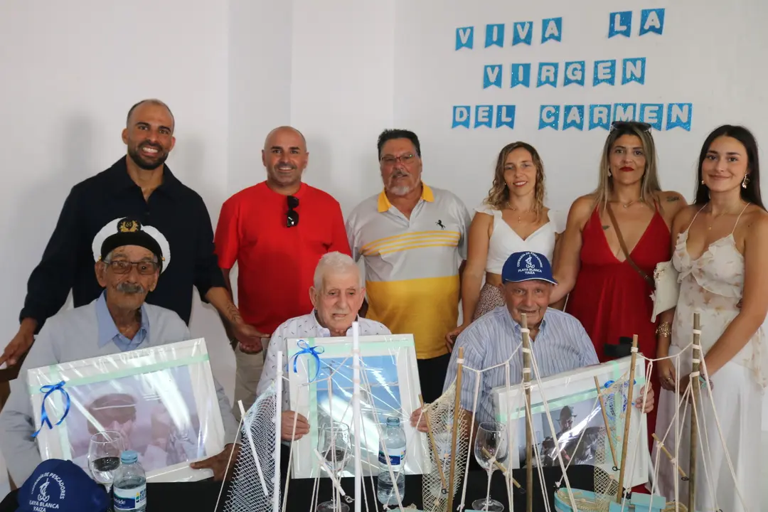 homenajeados