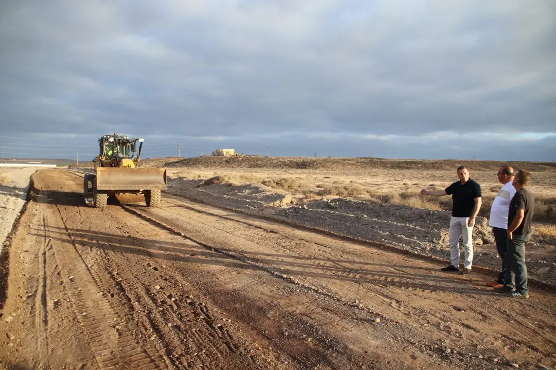 Accesos a Papagayo