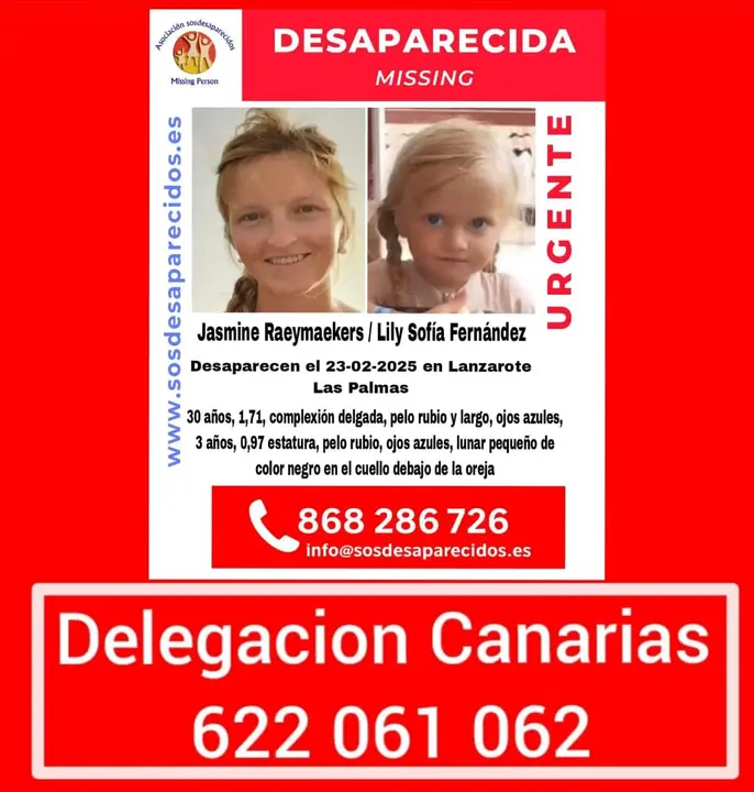 Desaparecidas