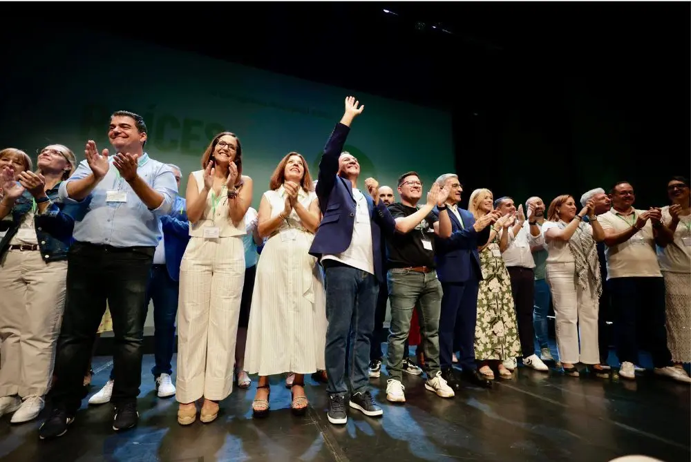 Congreso de Nueva Canarias
