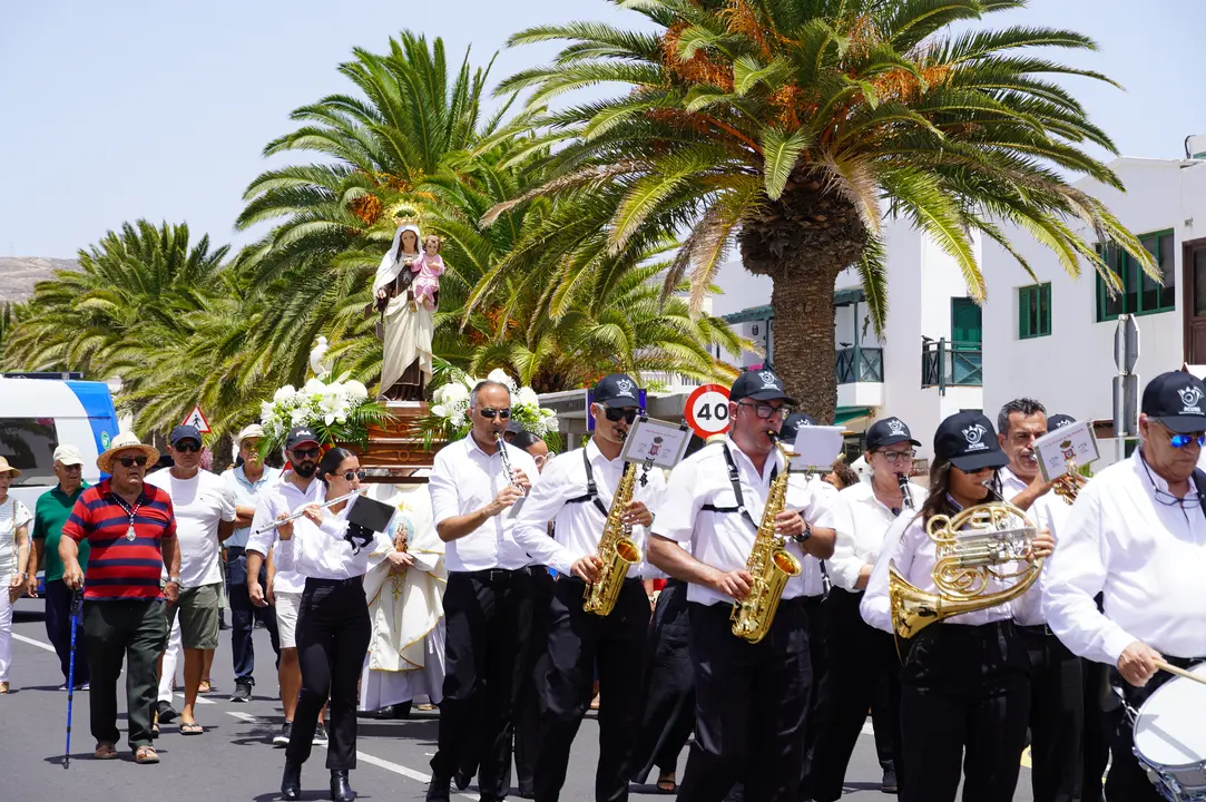 Fiestas del Carmen Arrieta (3)