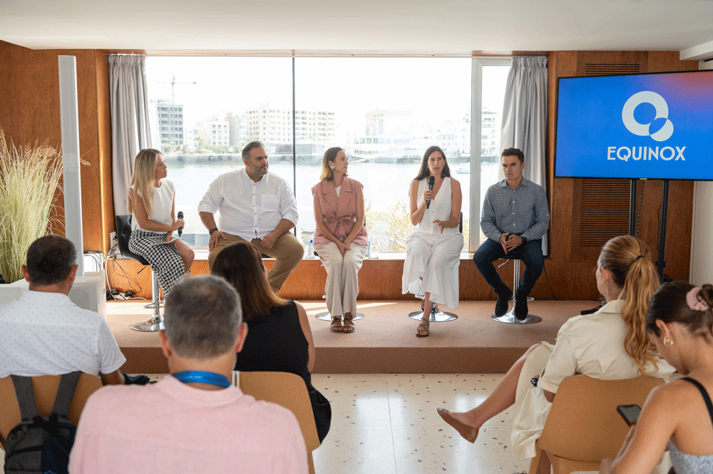 Presentación del evento internacional