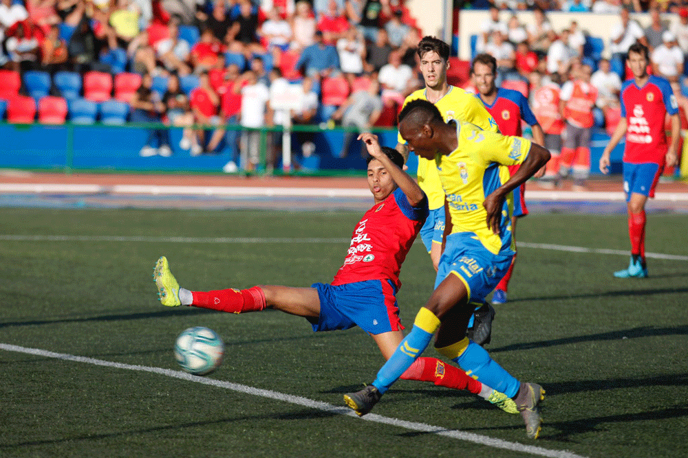 Pasada edición del torneo San Ginés