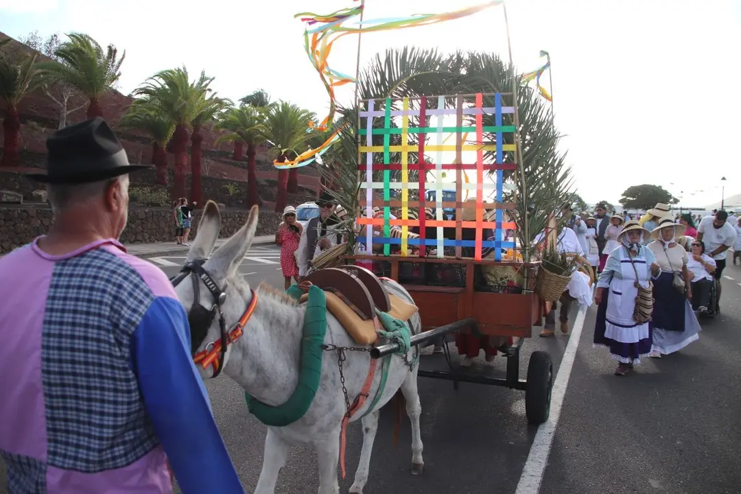FIESTAS DEL AÑO PASADO, LOS REMEDIOS