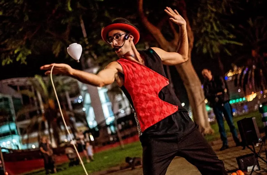 Feria Circo 2