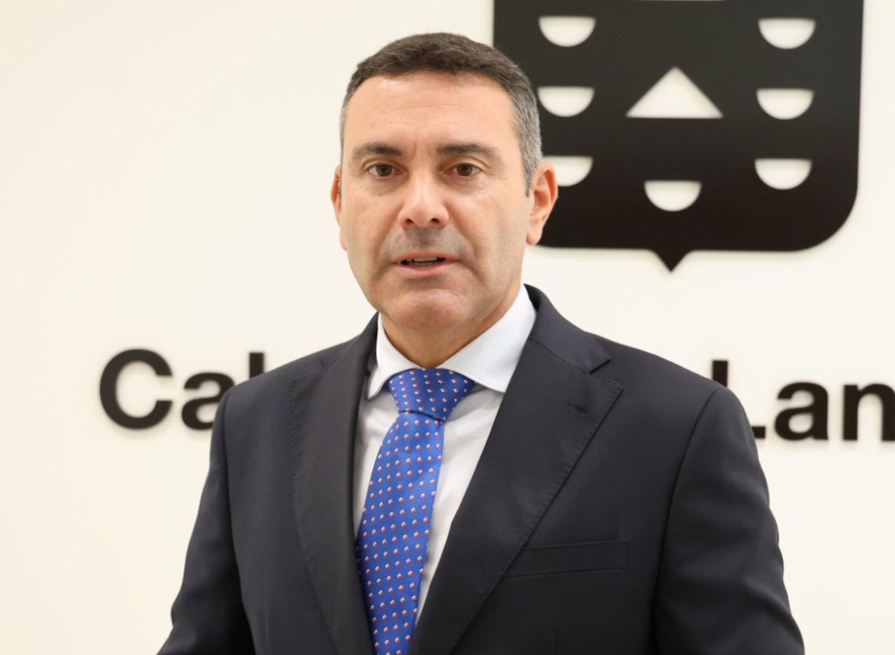 Oswaldo Betancort