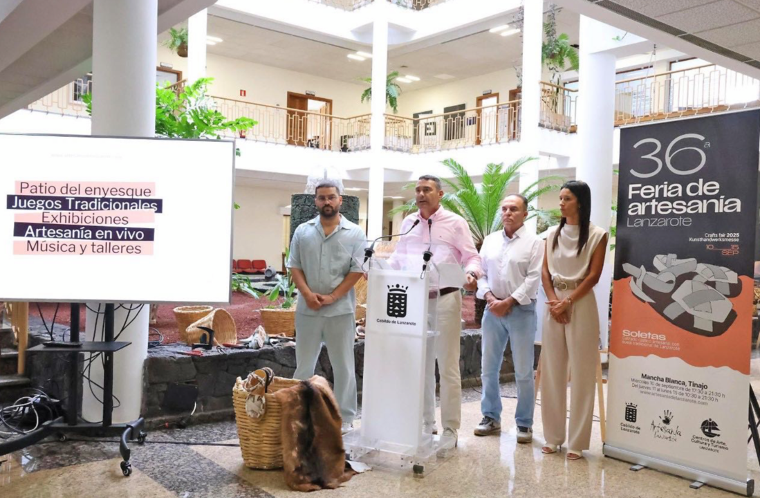 presentación video promociónal