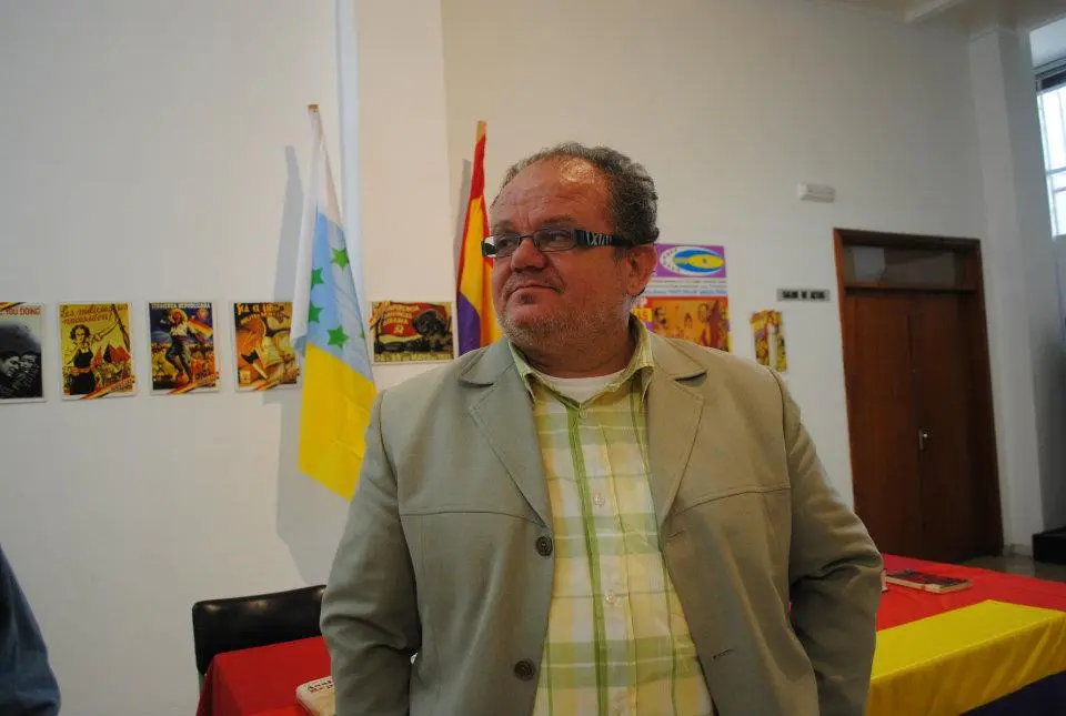 Juan Antonio de la Hoz