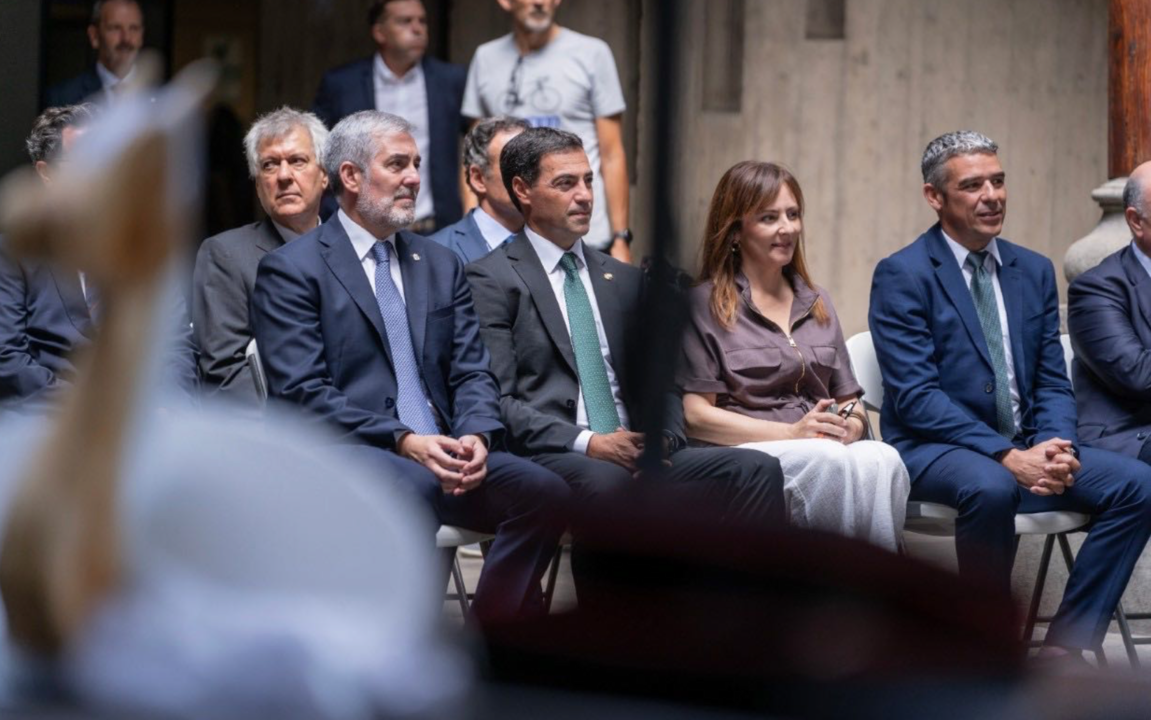 canarias y país vasco, aliadas