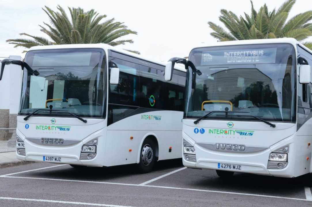 transporte público
