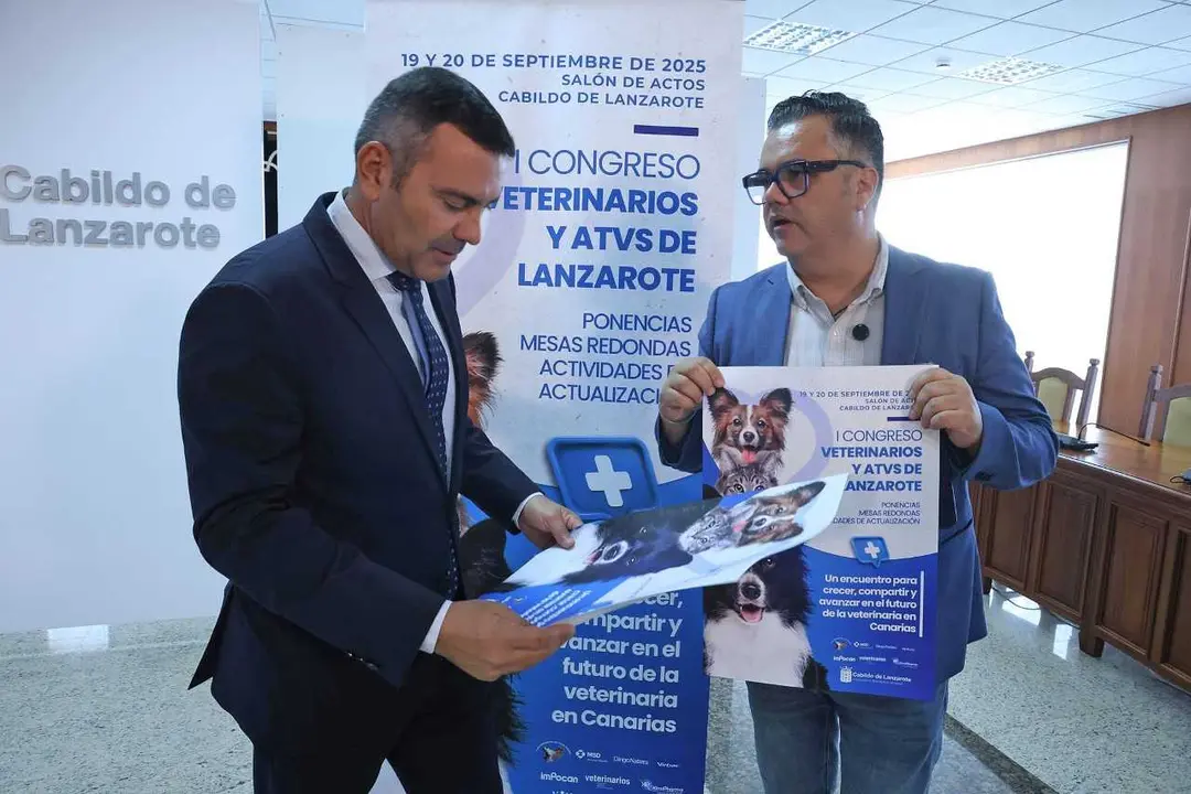 Primer exitoso Congreso de veterinarios y auxiliares veterinarios