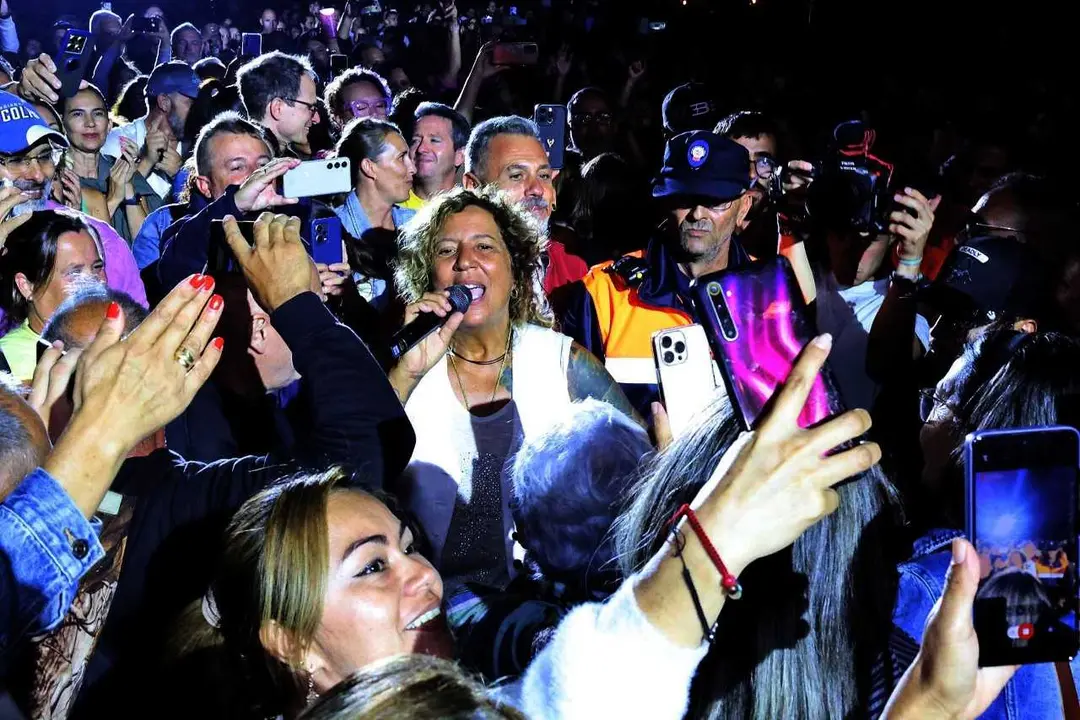 Fiestas de la virgen de los Dolores