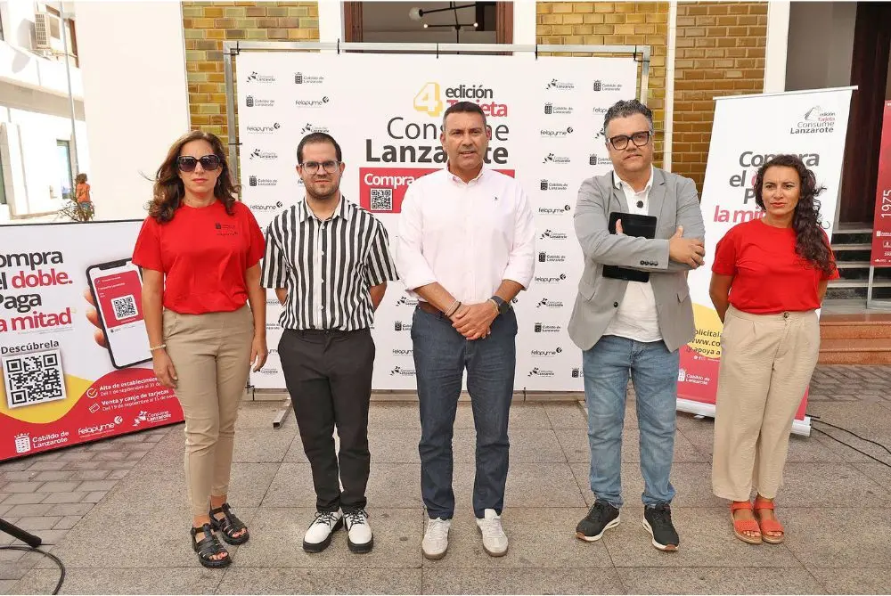 Presentación de la campaña