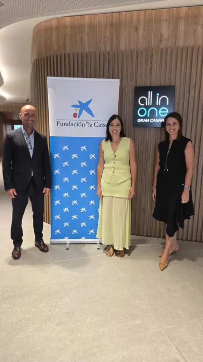 Fundación DinoSol, acto presentación "Merienda para todos"