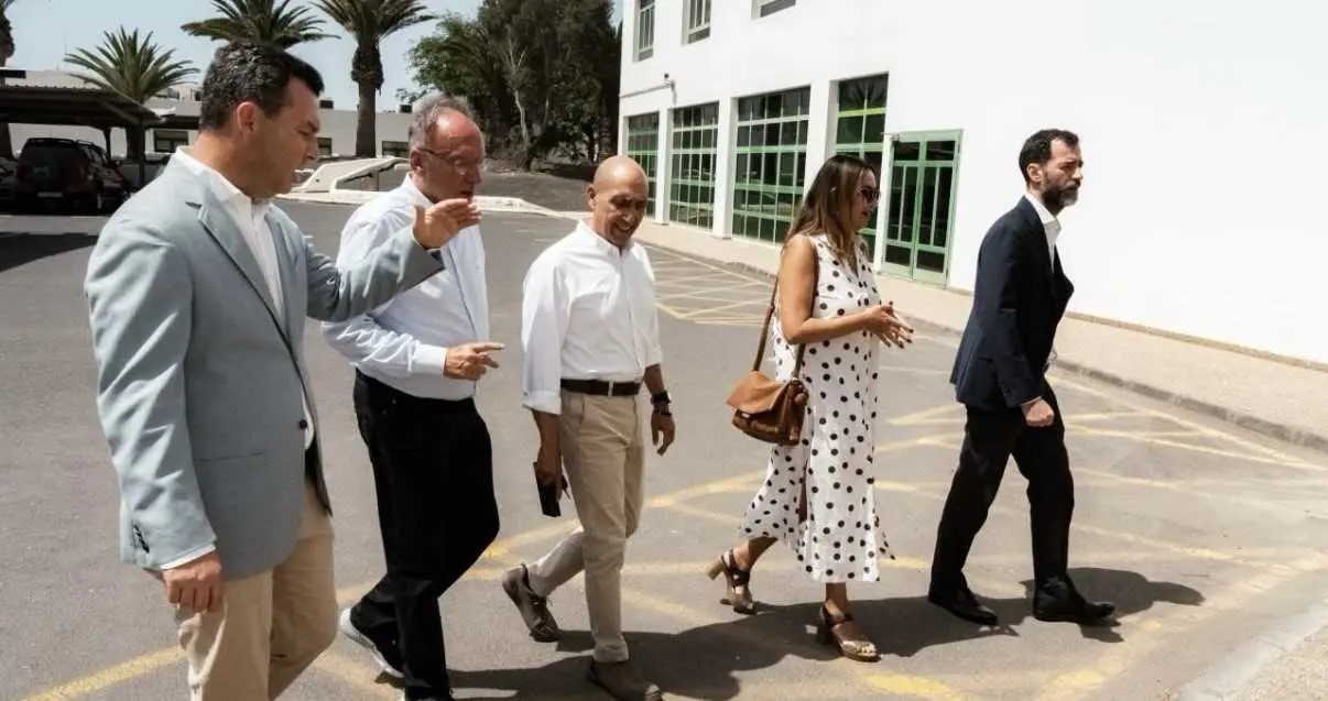 Grupo partido sociales Lanzarote&nbsp;