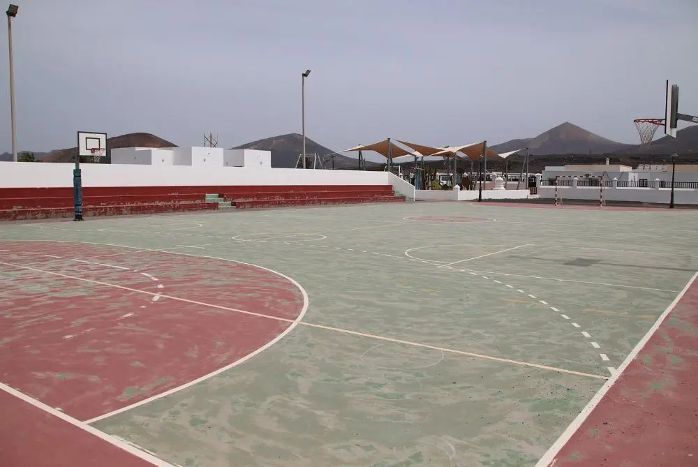 Cancha de Uga
