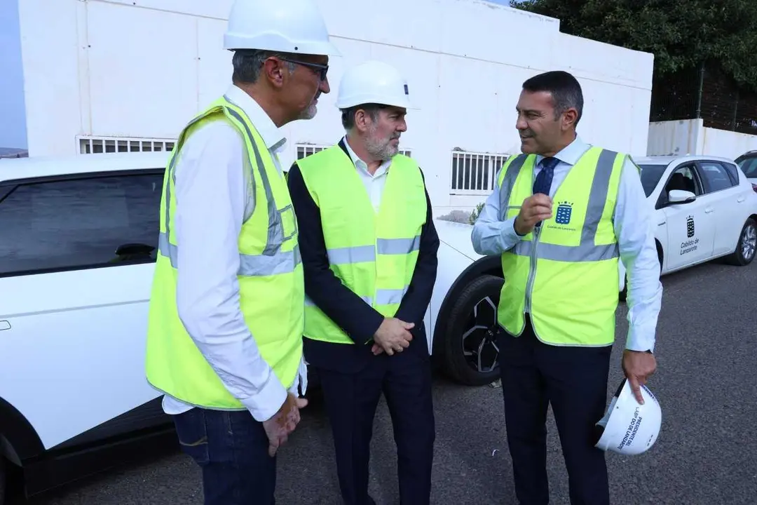 Comienza las obras de la residencia de Tahiche