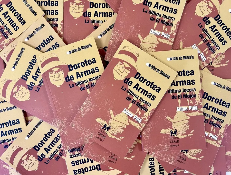 Libros de Dorotea de Armas