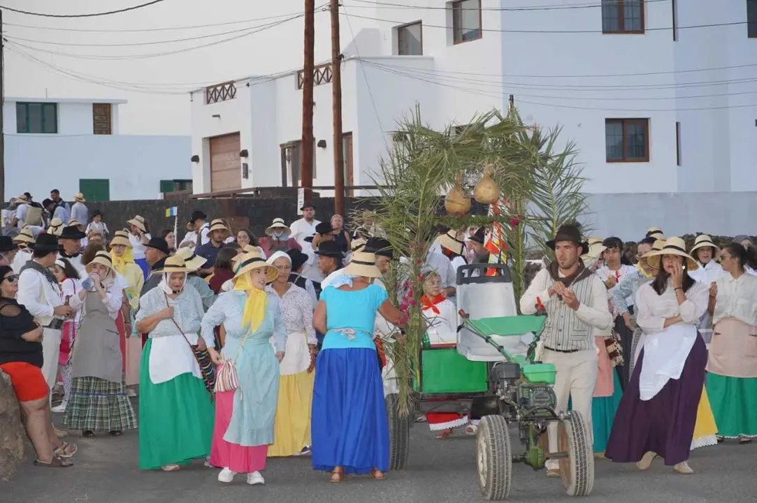Romería de Mala 2025