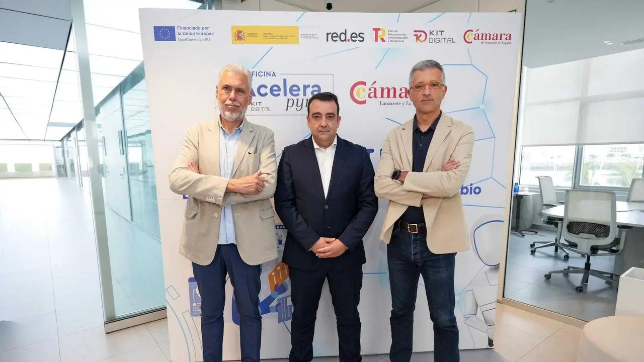 Acto "Kit digital para tu pyme 2025"