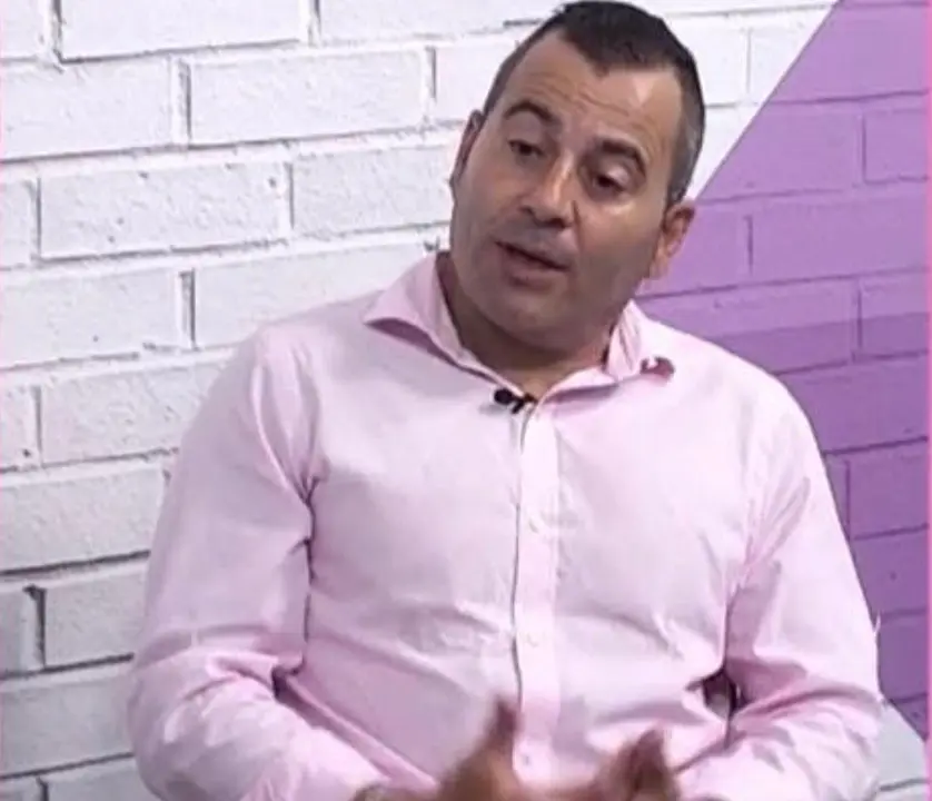 Víctor Medina, nutricionista&nbsp;