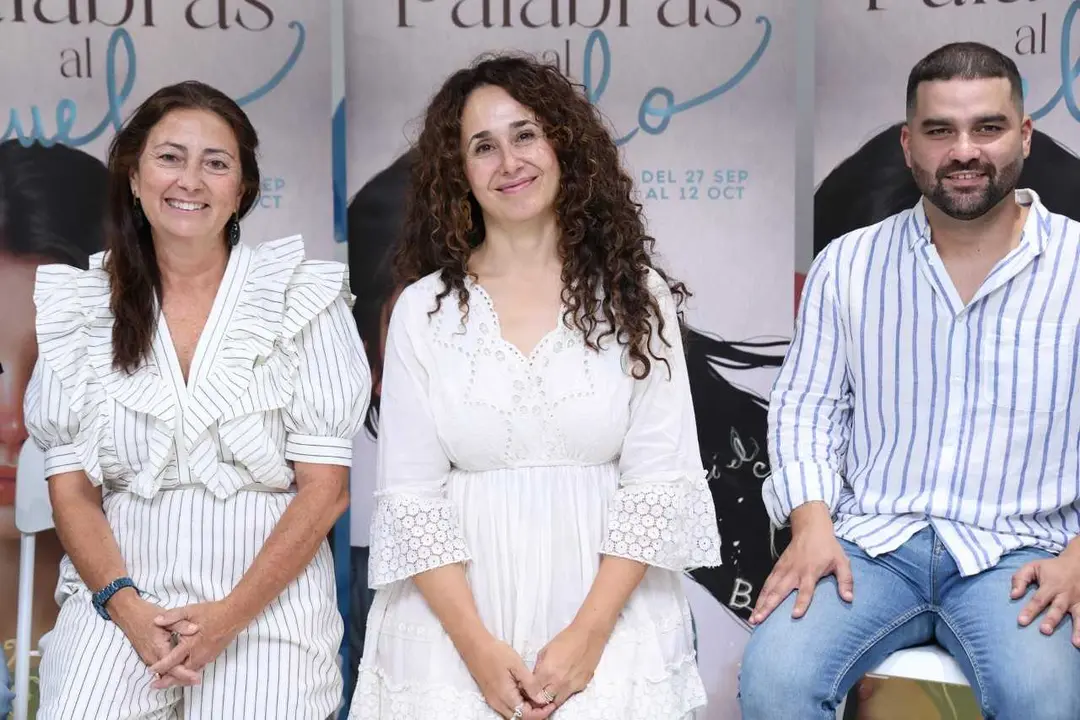 "Palabras al vuelo" 2025