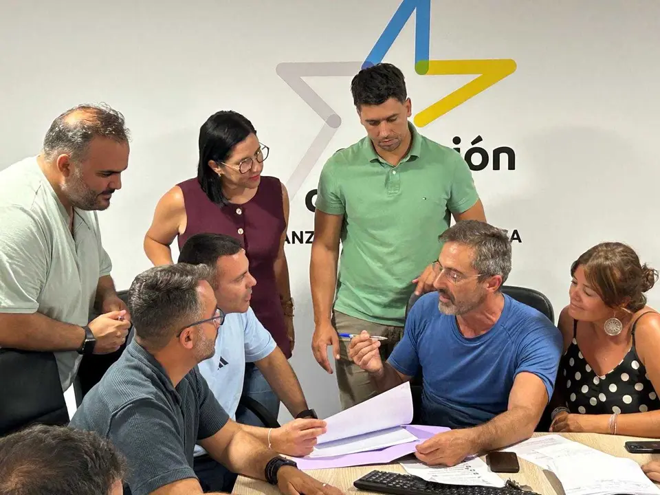 Grupo Coalición Canaria&nbsp;