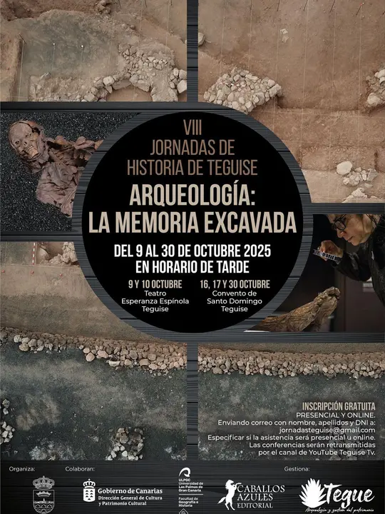 Cartel informativo