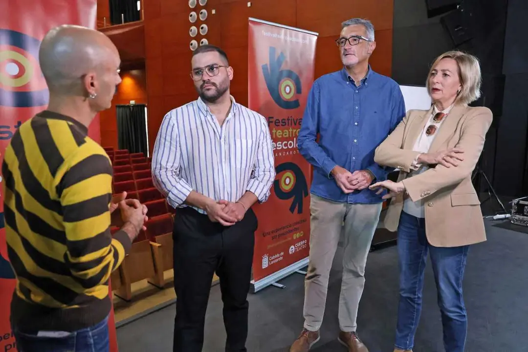 “El Salinero” se integra en la Red Española de Teatros Públicos