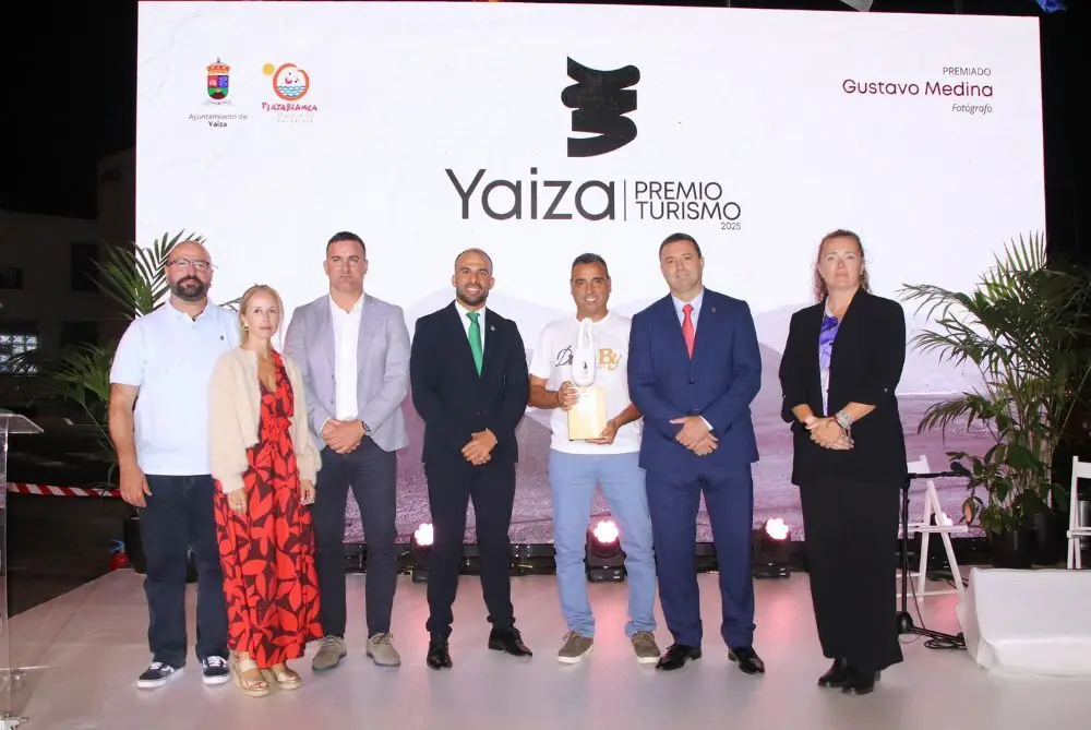Entrega del premio