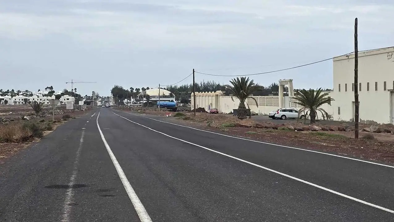 Mejoras en Yaiza