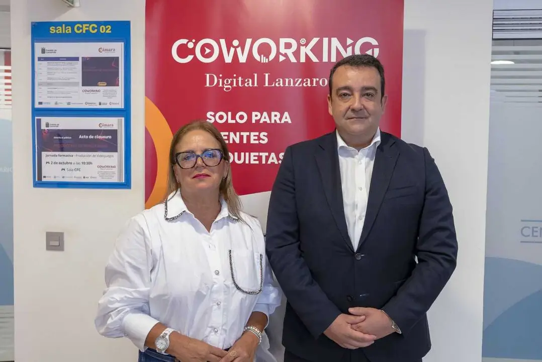 <p>El sector del videojuego se consolida como oportunidad de empleo y emprendimiento en Lanzarote</p>

