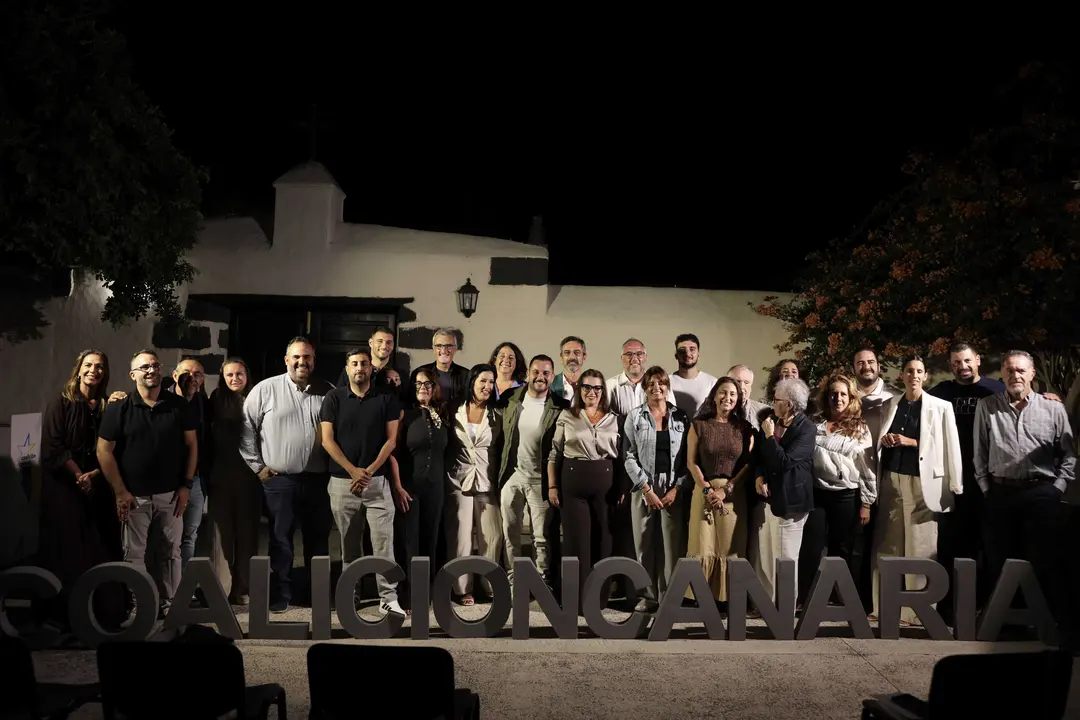 Corín Machín para liderar una etapa que reforzará a los nacionalistas en San Bartolomé