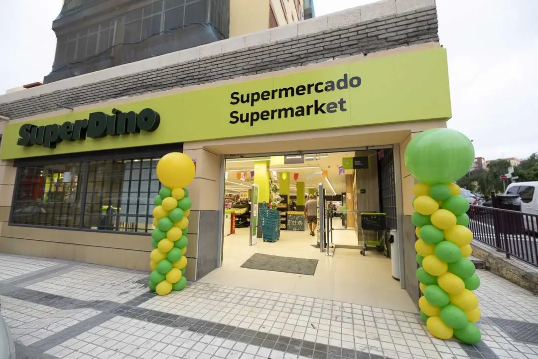 Reapertura de SuperDino Miller. HiperDino continúa con proceso de modernización y expansión