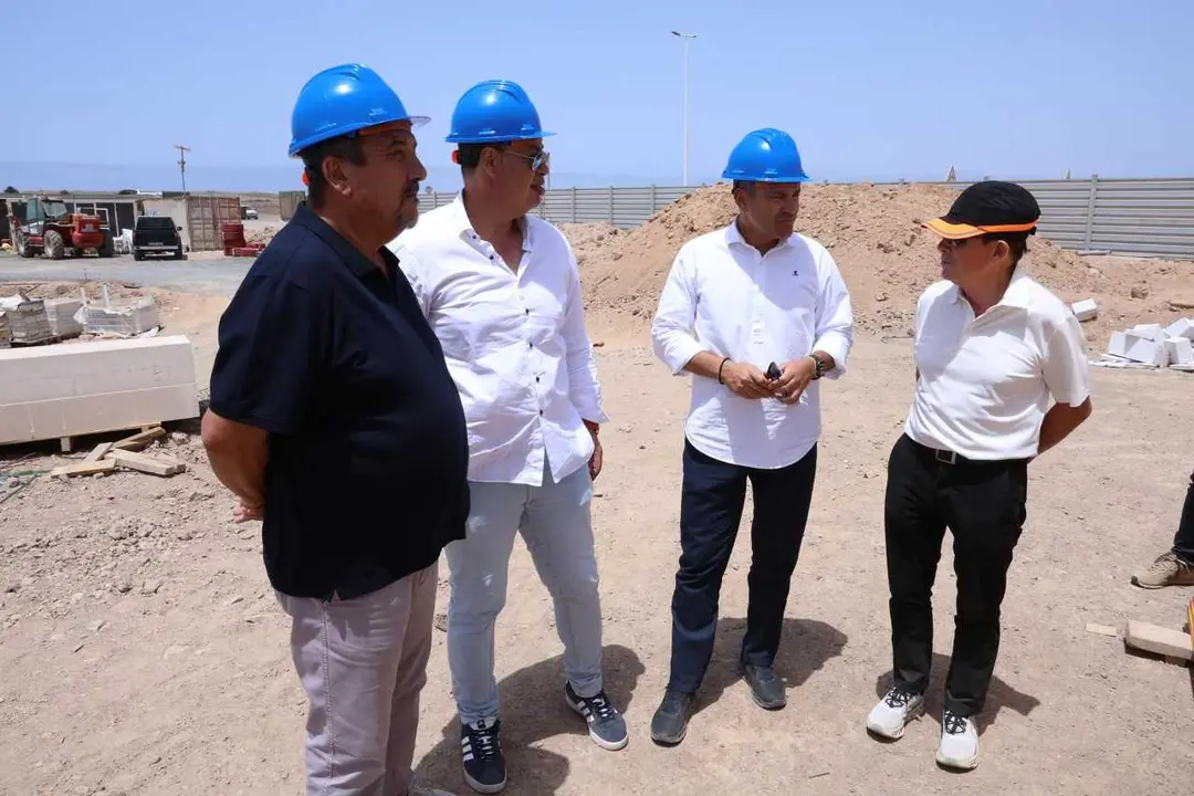 Construcción de viviendas, archivo