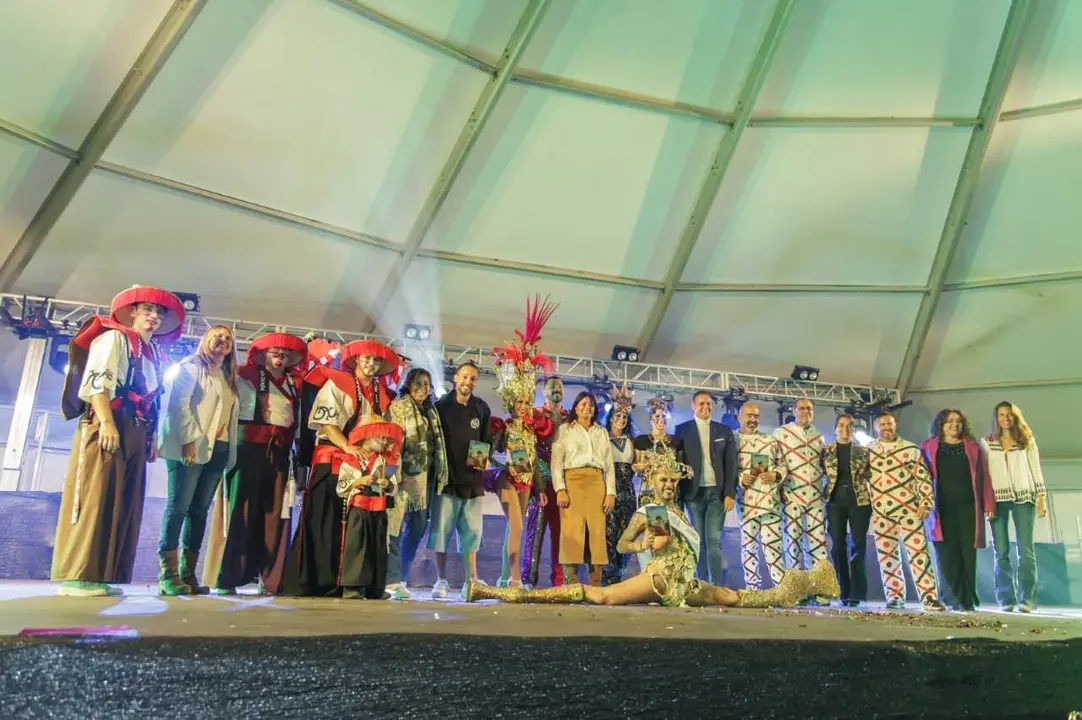 Carnaval Teguise 2026