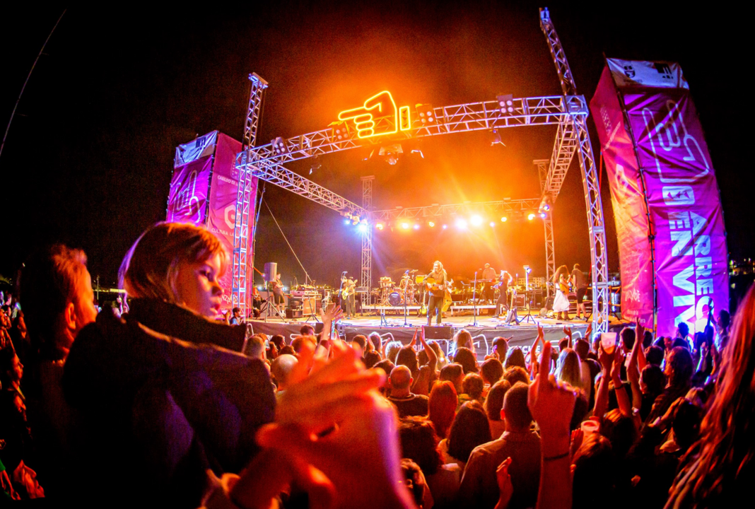 Arrecife en Vivo