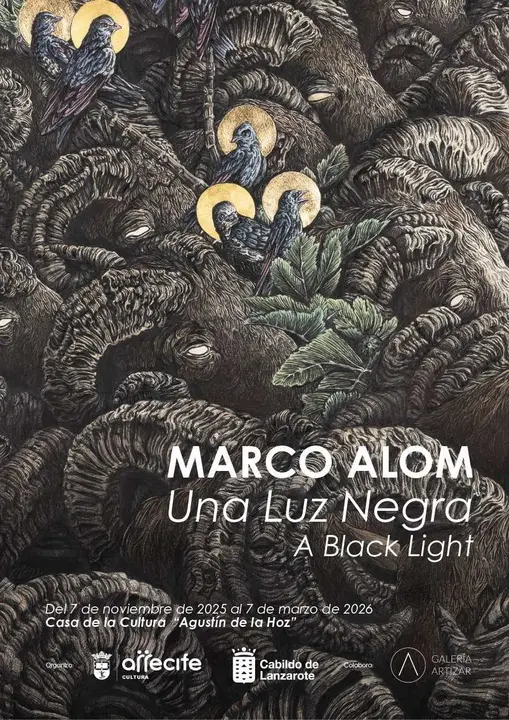 Cartel informativo del evento