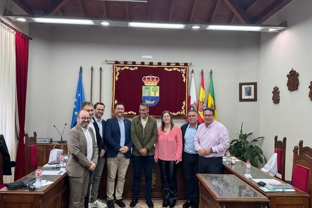 Reunión de la Federación Españolas de Municipios y Provincias