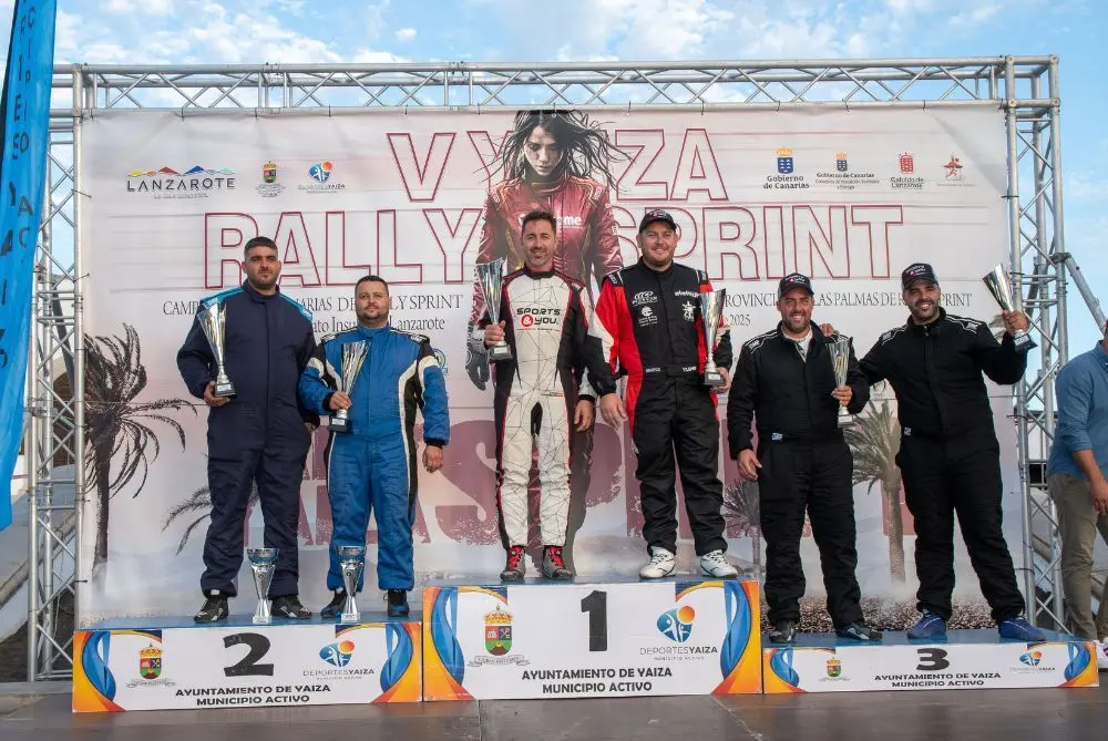 Rallysprint Yaiza