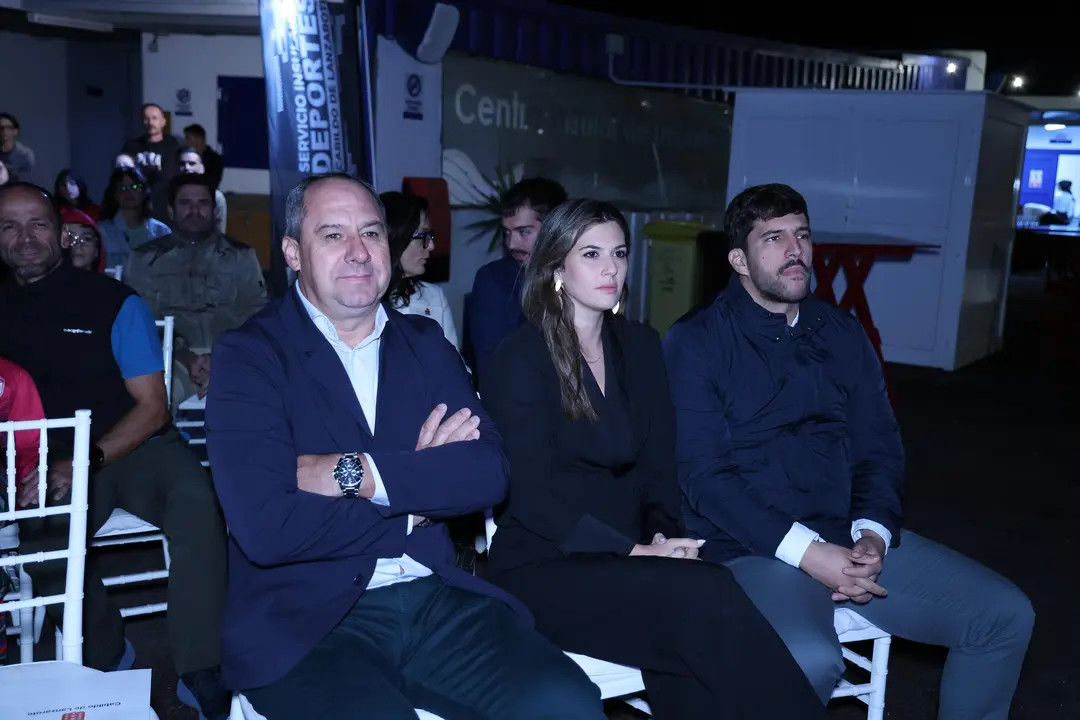 CLAUSURA XI COPA DE NATACIÓN EN AGUAS ABIERTAS  (2)