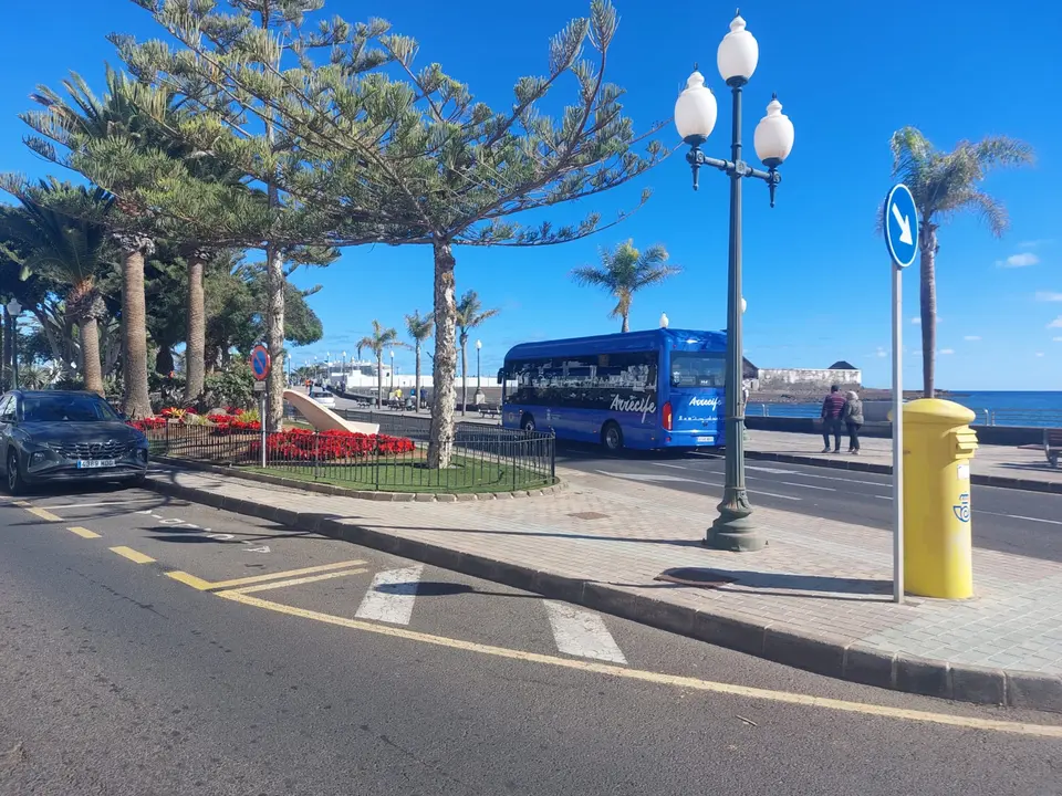 El Ayuntamiento de Arrecife recibirá muy pronto nuevas guaguas y convoca la Bolsa de Empleo para contratar nuevos conductores (1)